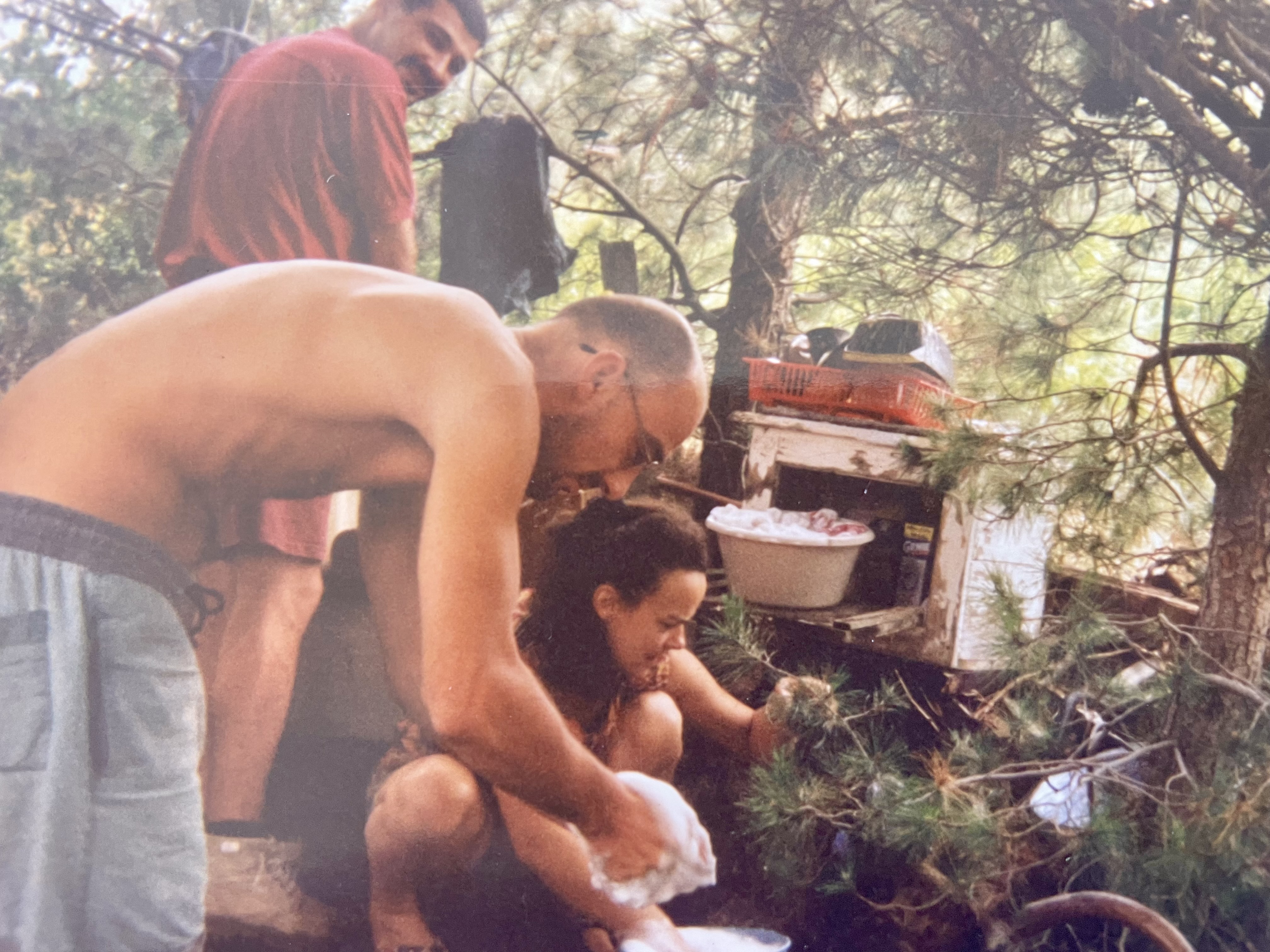 Cabanut 2, Steph